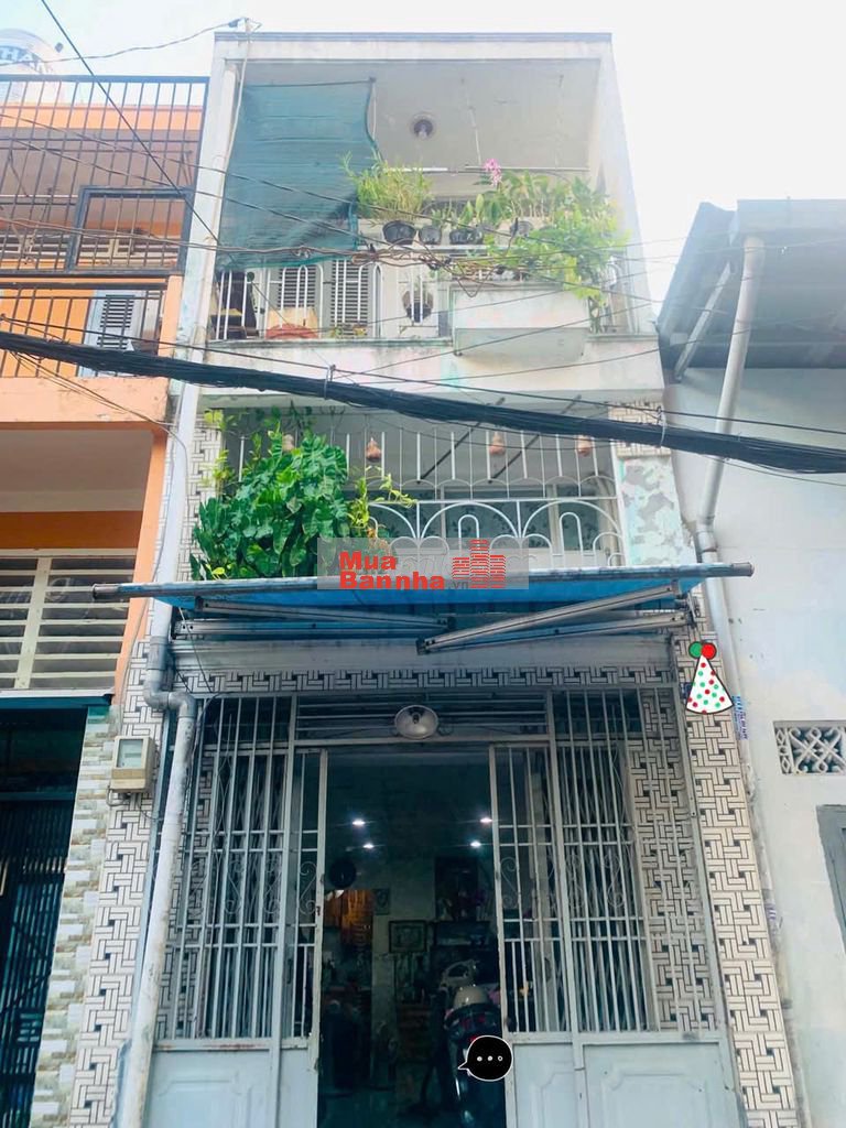 Chính chủ bán nhà - P6, Q.Tân Bình