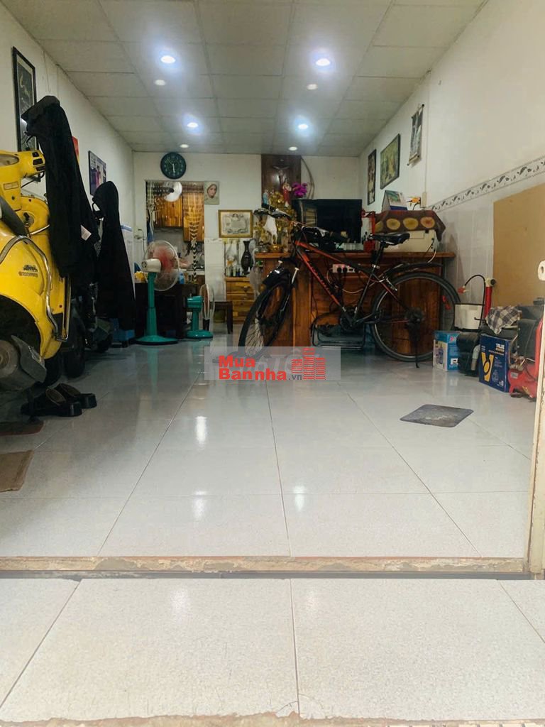 Chính chủ bán nhà - P6, Q.Tân Bình