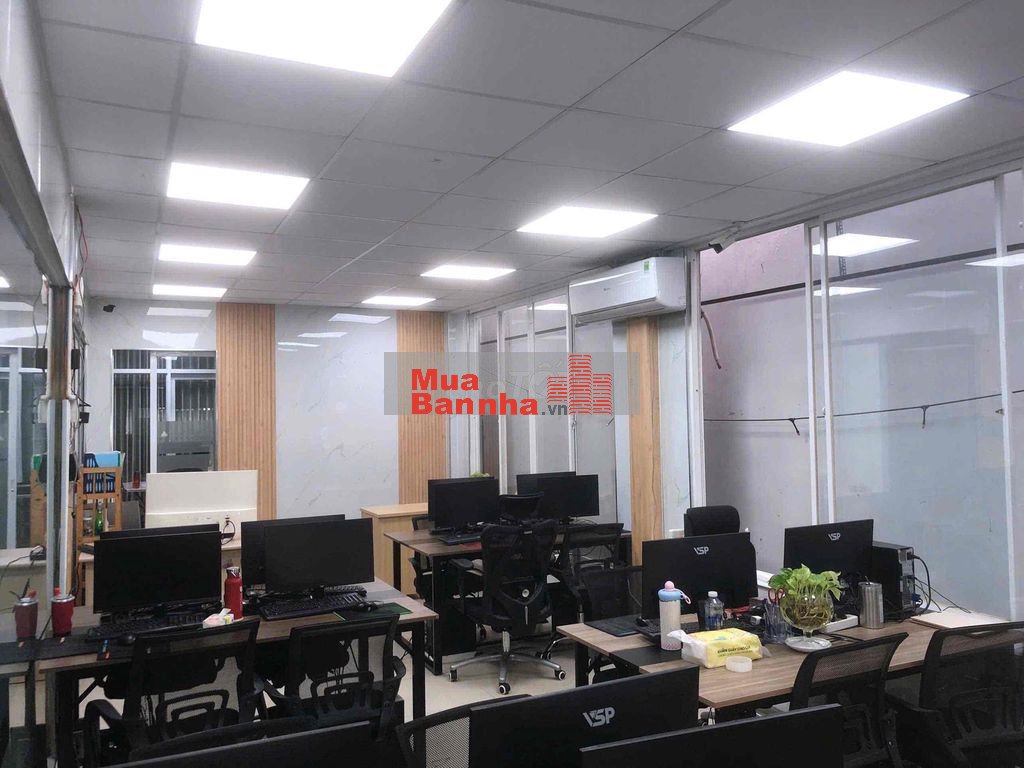 Mặt Tiền Võ Trường Toản , Bình Thạnh ( Chợ Bà Chiểu )