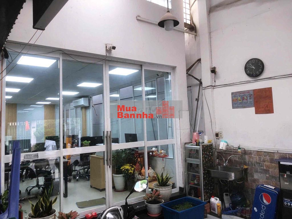 Mặt Tiền Võ Trường Toản , Bình Thạnh ( Chợ Bà Chiểu )