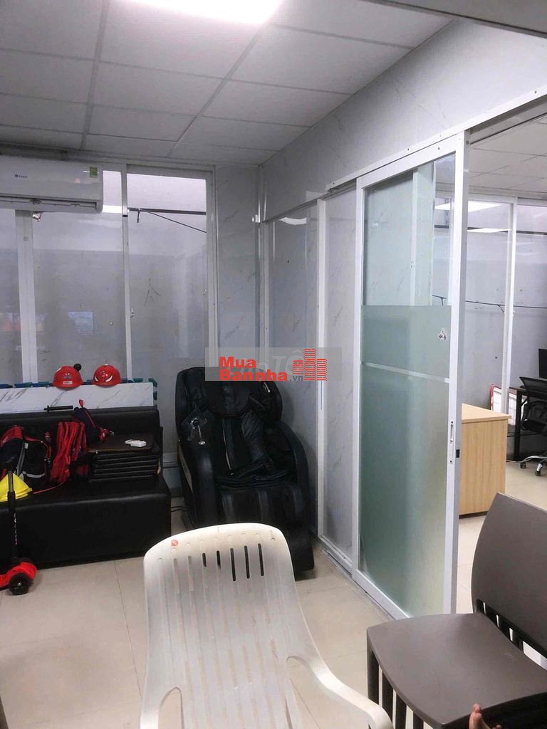 Mặt Tiền Võ Trường Toản , Bình Thạnh ( Chợ Bà Chiểu )