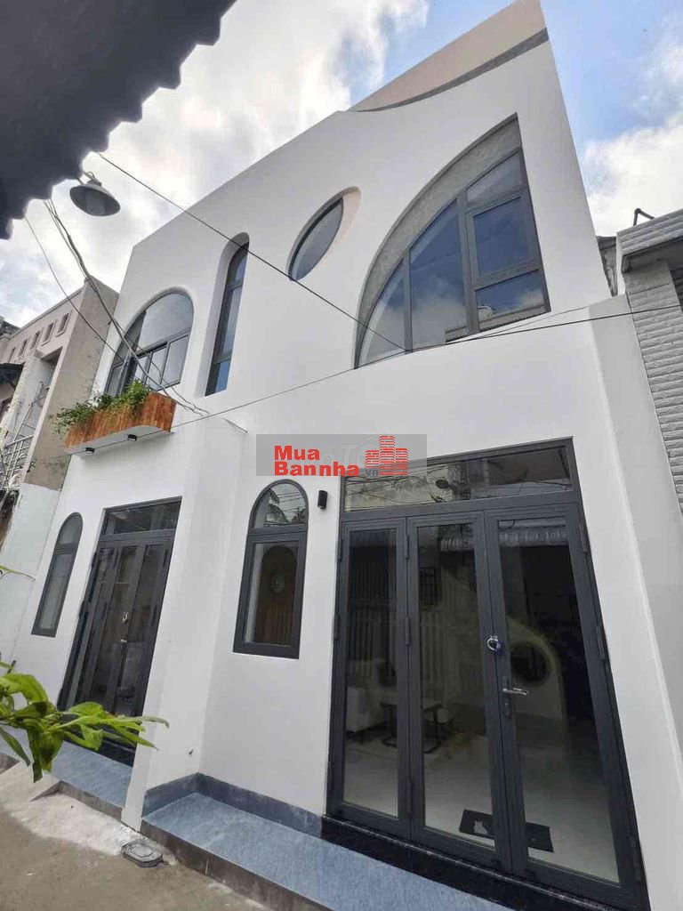 BÁN 2 CĂN NHÀ PHỐ TRỤC CHÍNH HẺM 60 MẬU THÂN