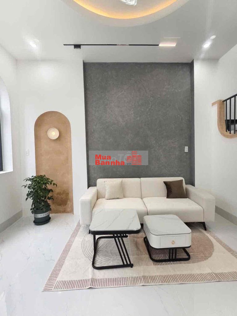 BÁN 2 CĂN NHÀ PHỐ TRỤC CHÍNH HẺM 60 MẬU THÂN