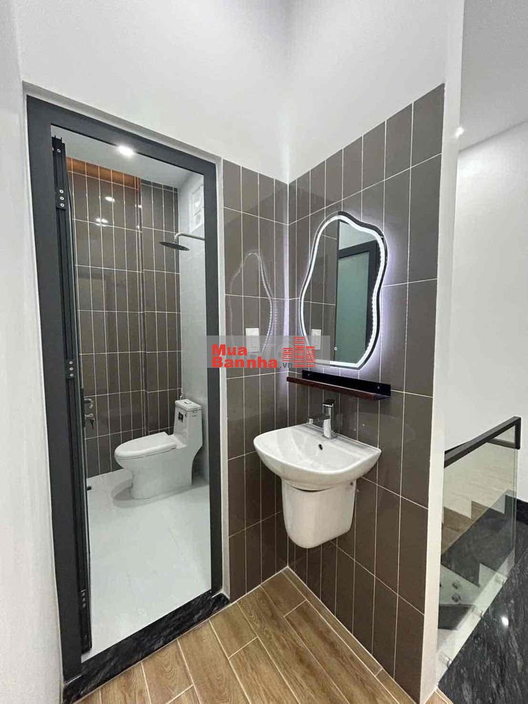 BÁN 2 CĂN NHÀ PHỐ TRỤC CHÍNH HẺM 60 MẬU THÂN