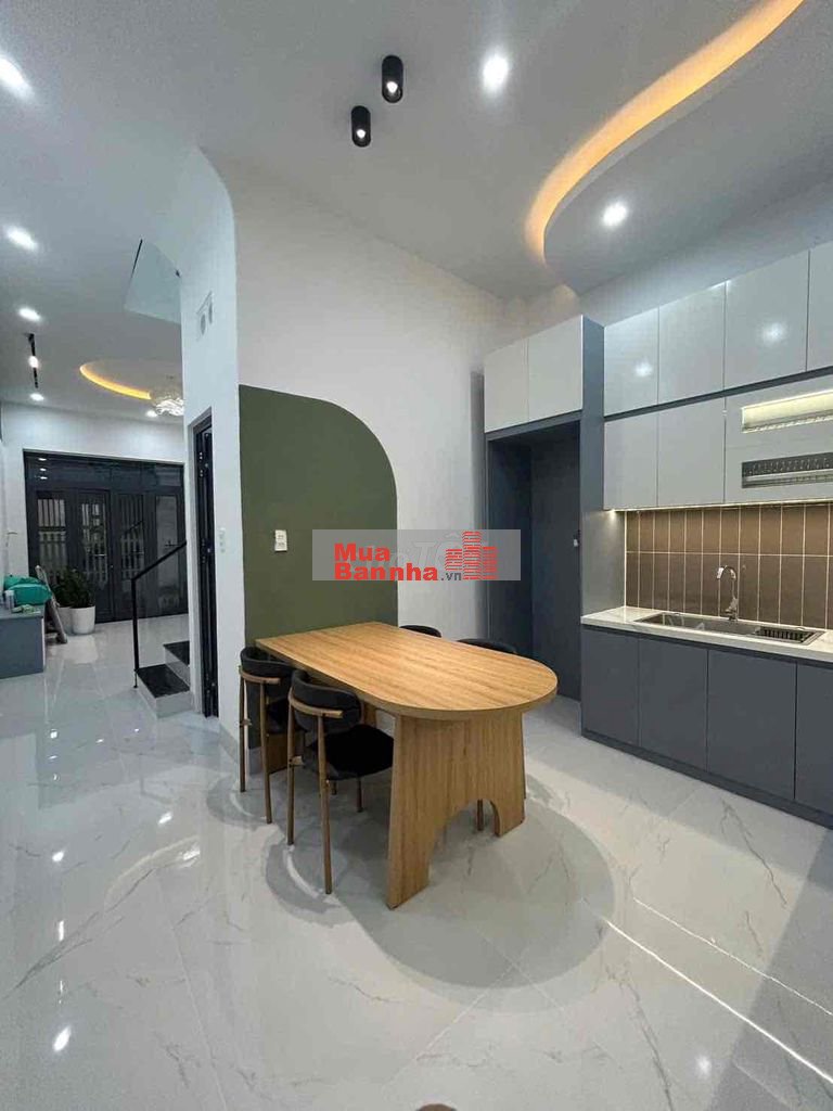 BÁN 2 CĂN NHÀ PHỐ TRỤC CHÍNH HẺM 60 MẬU THÂN