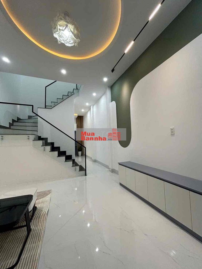 BÁN 2 CĂN NHÀ PHỐ TRỤC CHÍNH HẺM 60 MẬU THÂN