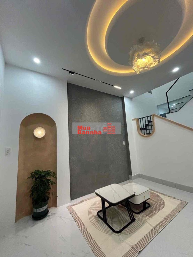 BÁN 2 CĂN NHÀ PHỐ TRỤC CHÍNH HẺM 60 MẬU THÂN