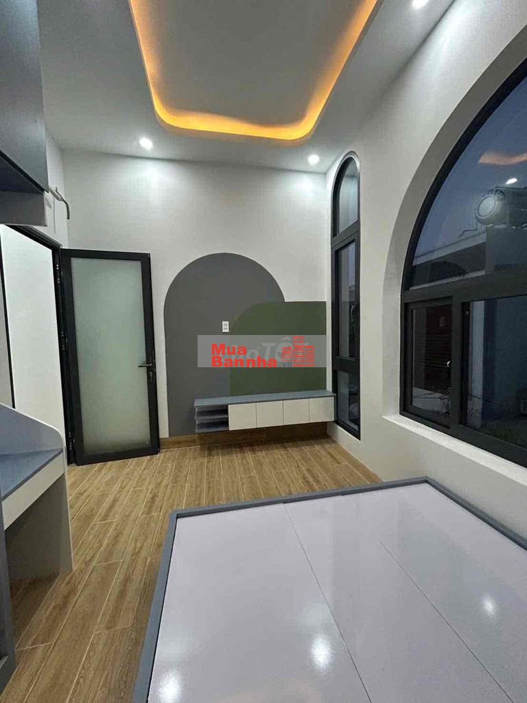 BÁN 2 CĂN NHÀ PHỐ TRỤC CHÍNH HẺM 60 MẬU THÂN