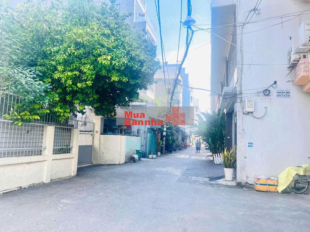 Nhà mới ở ngay Nguyễn Chí Thanh, 36m2, 4 tầng đúc, 3PN ,gần BV Chợ Rẫy