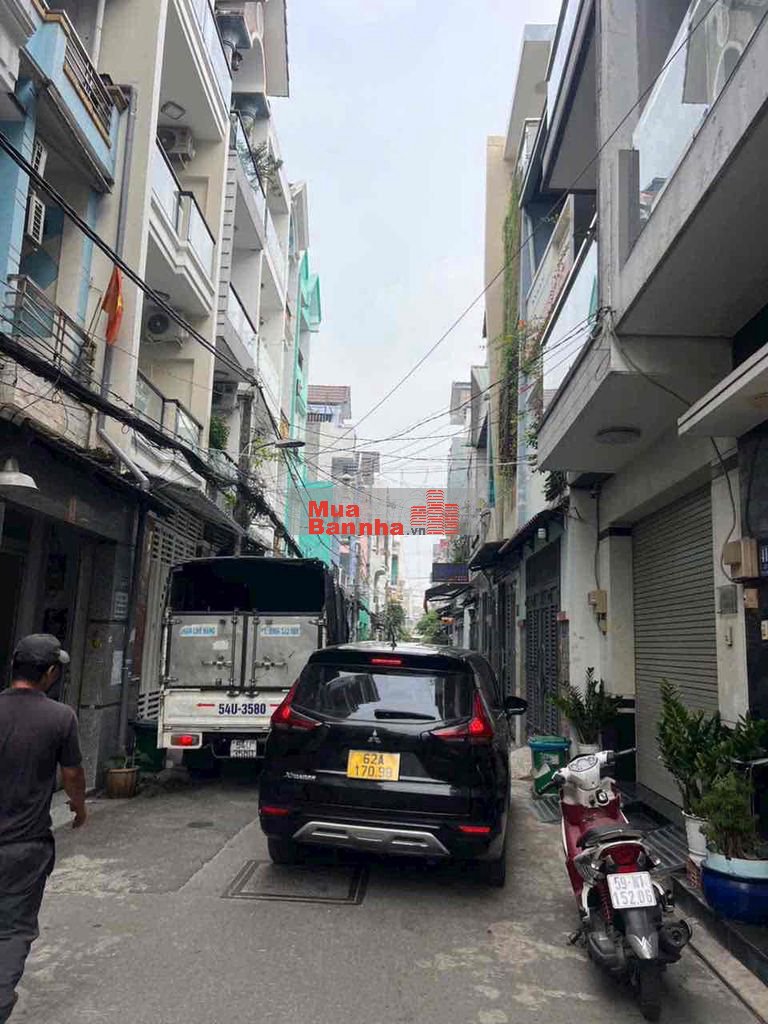 1/ Lê văn Quới. Full Nội thất