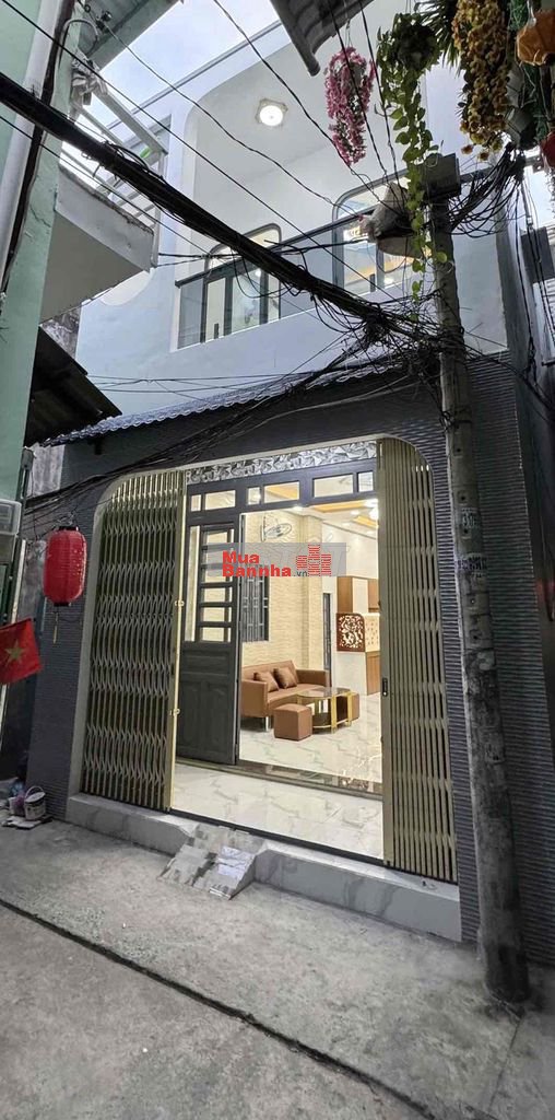 Bán nhà Tên Lửa 43m2 - 3 Tỷ Nhỉnh 4.6m x 9.5m