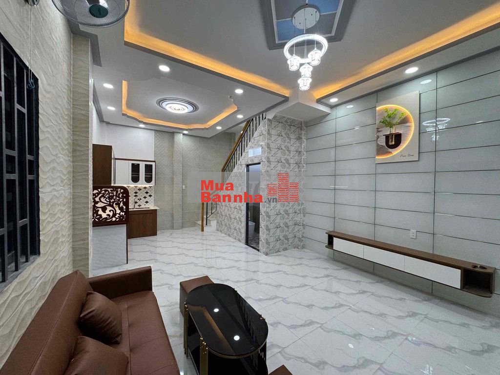 Bán nhà Tên Lửa 43m2 - 3 Tỷ Nhỉnh 4.6m x 9.5m