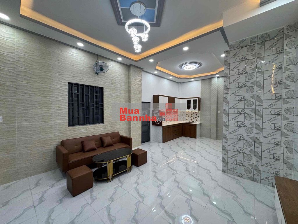 Bán nhà Tên Lửa 43m2 - 3 Tỷ Nhỉnh 4.6m x 9.5m