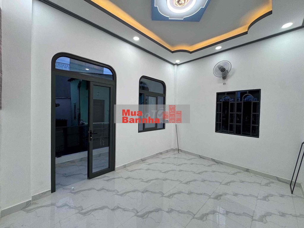 Bán nhà Tên Lửa 43m2 - 3 Tỷ Nhỉnh 4.6m x 9.5m
