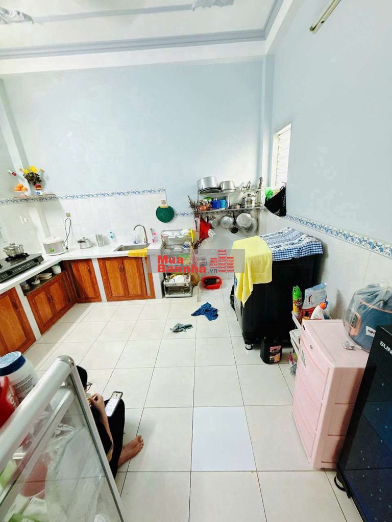 🏡 Bán nhà hẻm rộng thông đường Dương Bá Trạc P2 Q8