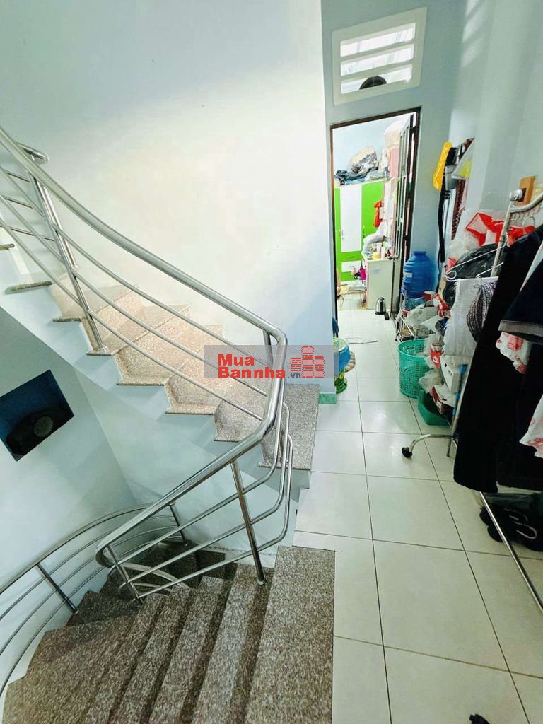 🏡 Bán nhà hẻm rộng thông đường Dương Bá Trạc P2 Q8