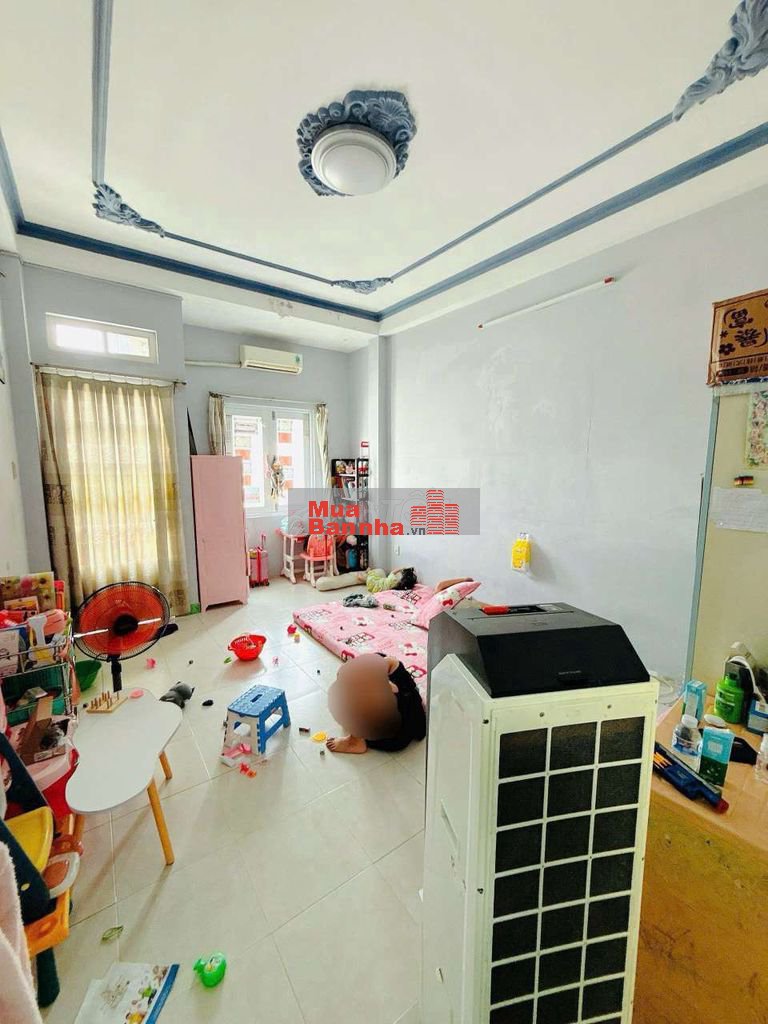🏡 Bán nhà hẻm rộng thông đường Dương Bá Trạc P2 Q8