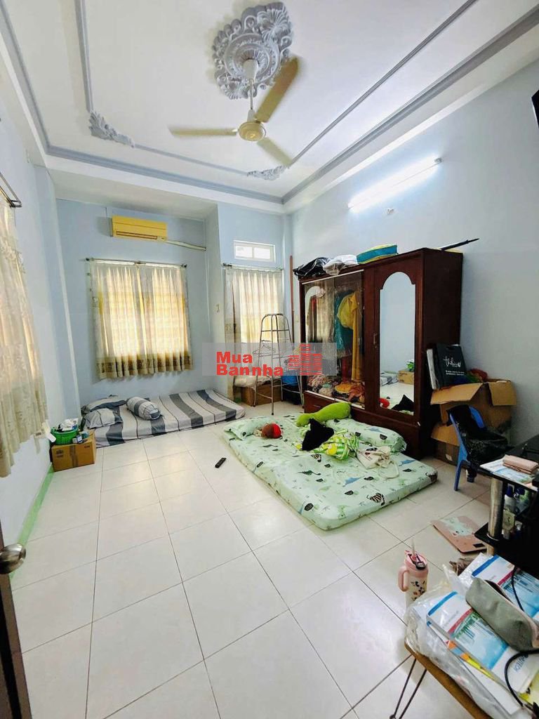 🏡 Bán nhà hẻm rộng thông đường Dương Bá Trạc P2 Q8