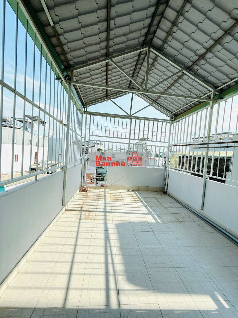 🏡 Bán nhà hẻm rộng thông đường Dương Bá Trạc P2 Q8