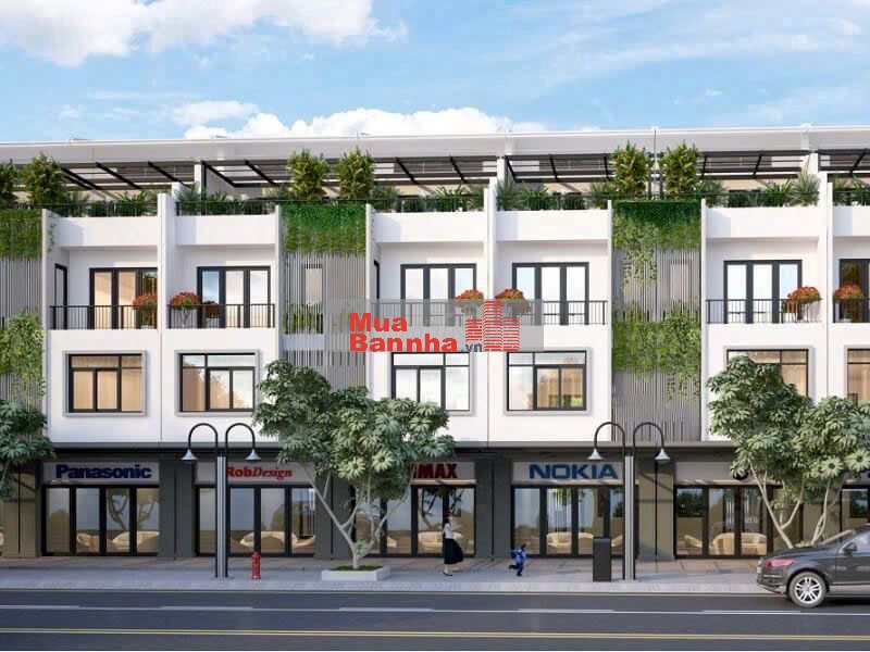 BÁN NHANH NHÀ PHỐ LIỀN KỀ 3 TẦNG CHỈ VỚI 4 TỶ 2XX