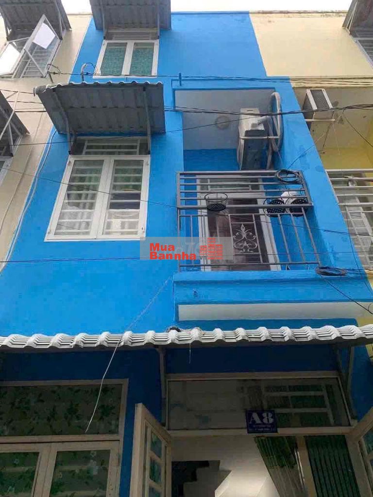 Bán nhà Tô Ngọc Vân, sổ hồng con cầm tay