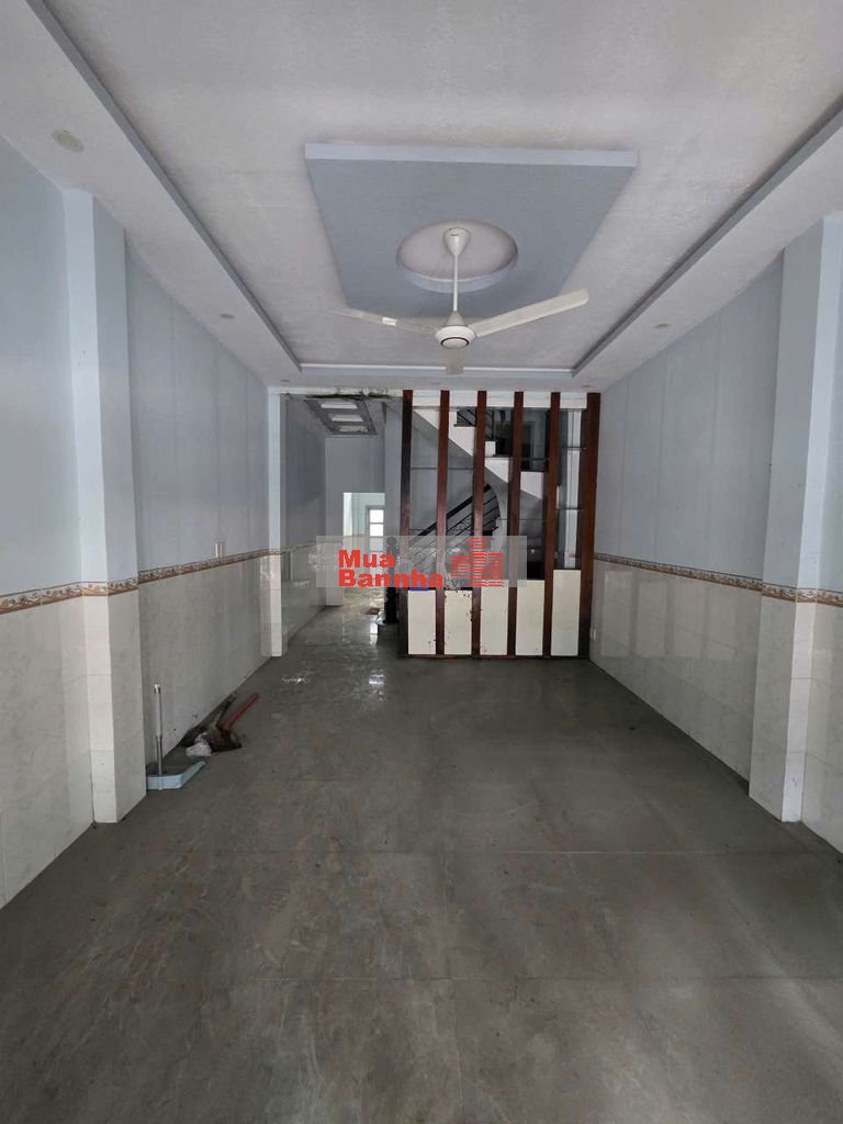 Mặt tiền Chợ An Dương Vương KDC Bình Phú 68m2 3 lầu