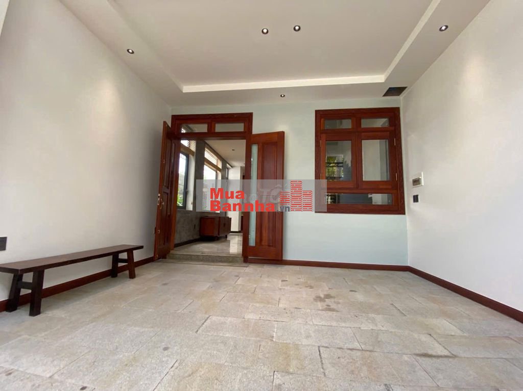 Nhà 4 tầng - KDC View Sông - Sân vườn mini - Hẻm xe tải
