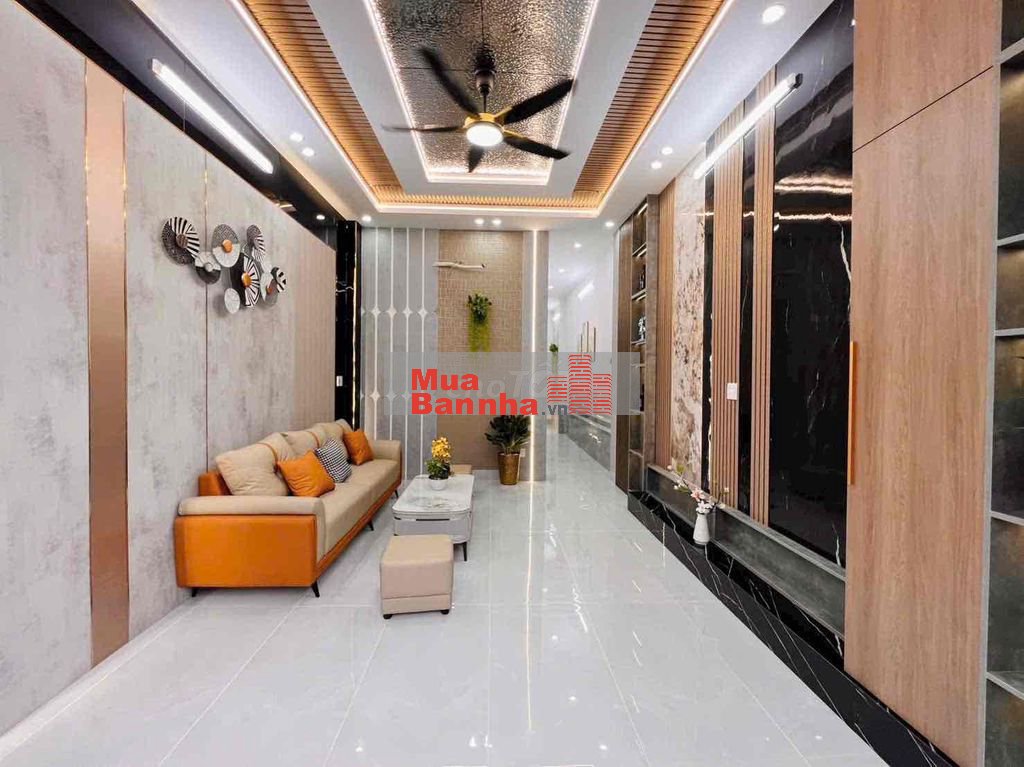 BÁN NHÀ TRỆT LẦU HẺM TỔ 1-2 NVC SÁT KHU ĐẠI NGÂN