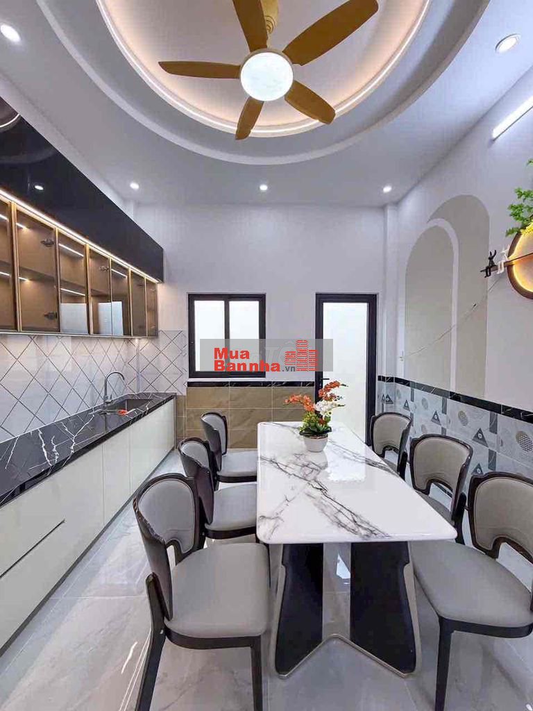 BÁN NHÀ TRỆT LẦU HẺM TỔ 1-2 NVC SÁT KHU ĐẠI NGÂN