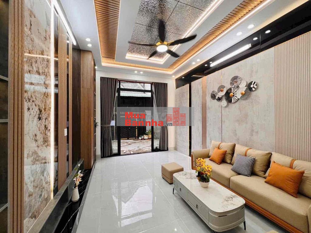 BÁN NHÀ TRỆT LẦU HẺM TỔ 1-2 NVC SÁT KHU ĐẠI NGÂN