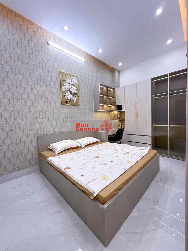 BÁN NHÀ TRỆT LẦU HẺM TỔ 1-2 NVC SÁT KHU ĐẠI NGÂN