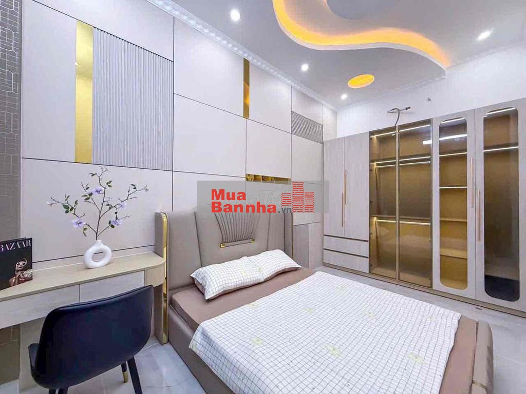 BÁN NHÀ TRỆT LẦU HẺM TỔ 1-2 NVC SÁT KHU ĐẠI NGÂN