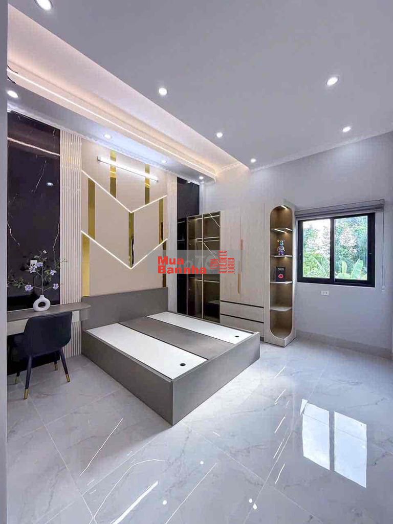 BÁN NHÀ TRỆT LẦU HẺM TỔ 1-2 NVC SÁT KHU ĐẠI NGÂN