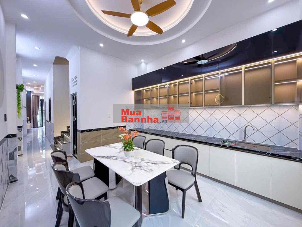 BÁN NHÀ TRỆT LẦU HẺM TỔ 1-2 NVC SÁT KHU ĐẠI NGÂN