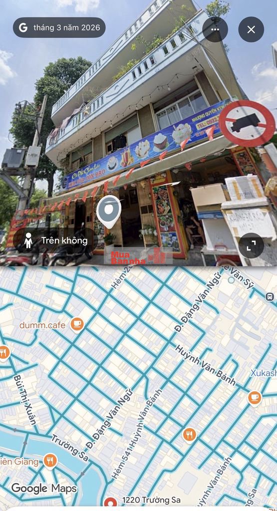 Ngân hàng phát mãi TS thế chấp Nhà 1220 Trường Sa, Phú Nhuận, TpHCM Ngân hàng phát mãi TS thế chấp Nhà 1220 Trường Sa, Phú Nhuận, TpHCM