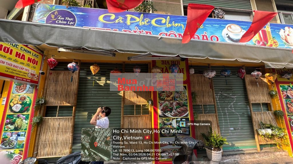 Ngân hàng phát mãi TS thế chấp Nhà 1220 Trường Sa, Phú Nhuận, TpHCM