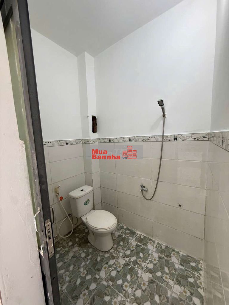 CHÍNH CHỦ bán nhà 4mx7m 500tr ngay chợ Mỹ Hạnh Nam bao sổ