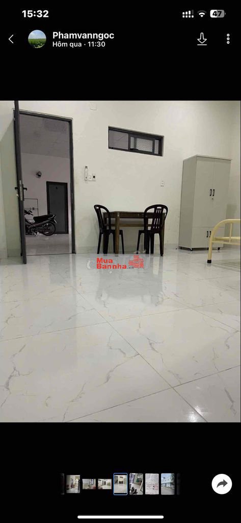 cần bán nhà trọ 2mt đường 7,5 và 5,5 hoà xuân giá rẻ hơn thị trường 2t