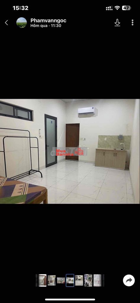 cần bán nhà trọ 2mt đường 7,5 và 5,5 hoà xuân giá rẻ hơn thị trường 2t