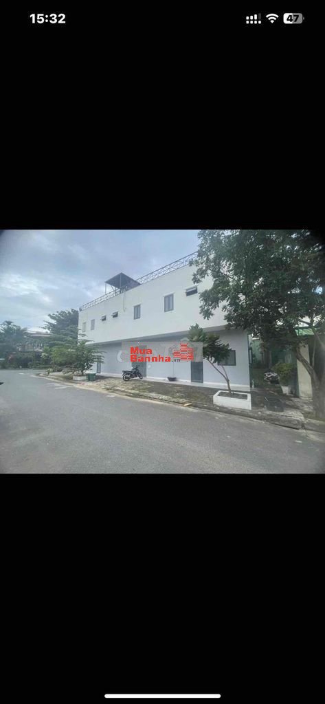 cần bán nhà trọ 2mt đường 7,5 và 5,5 hoà xuân giá rẻ hơn thị trường 2t