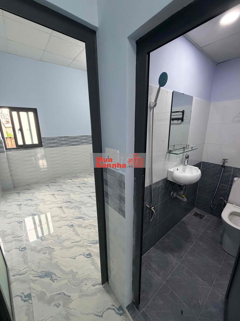 Nhà hẻm 791/23 Trần Xuân Soạn TH Q7 dt 3,2x12m trệt lầu 3pn 2wc hẻm 3m