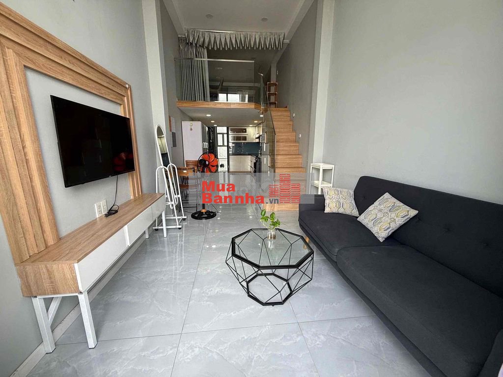 7 tầng Nhà MẶT TIỀN 202m2+chdv phía sau dòng tiền 80tr/th khu sân bay