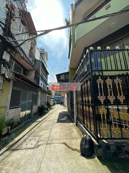 4,68 Tỷ Còn TL ngay chủ bán nhà Nguyễn Duy sát hẻm xe hơi Đúc BTCT