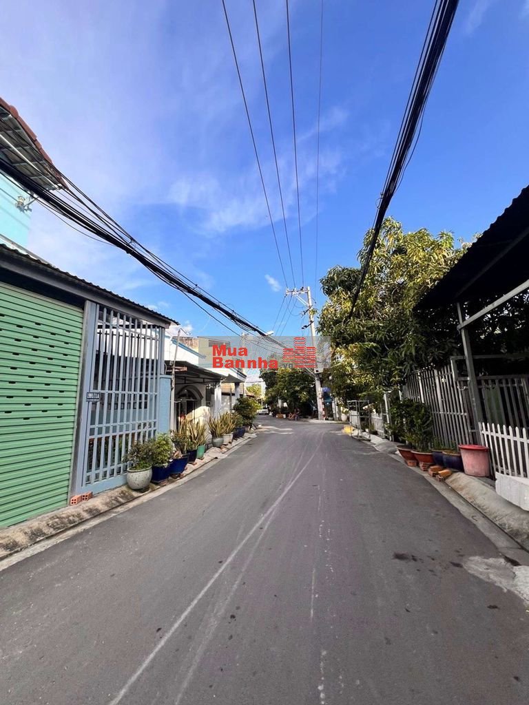BÁN NHÀ HẺMXH PHÚ THUẬN, QUẬN 7,Huỳnh Tấn Phát.dt:4×12,5. Giá hơn 5 tỷ