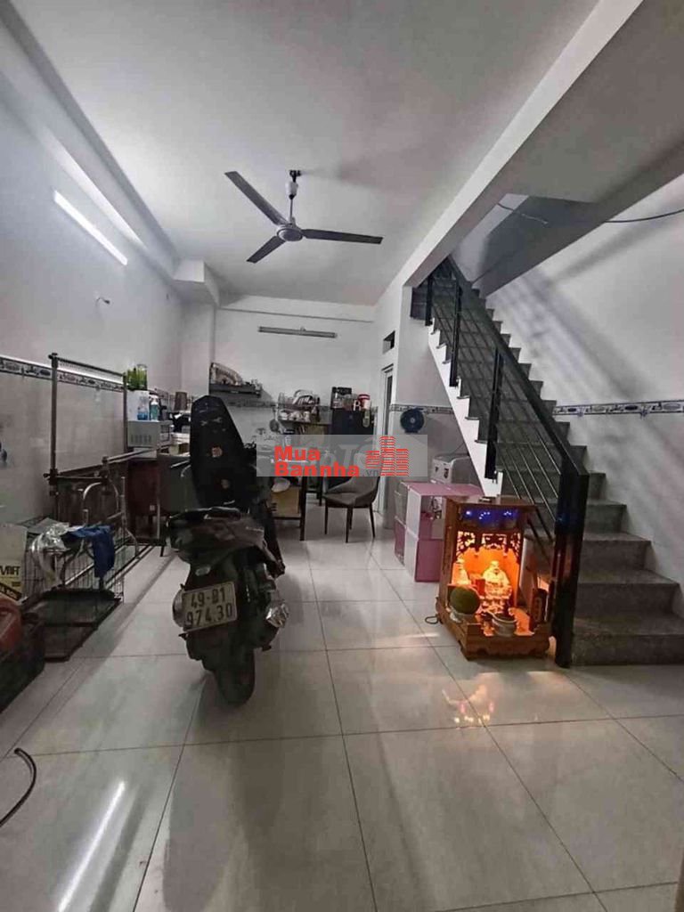 BÁN NHÀ HẺMXH PHÚ THUẬN, QUẬN 7,Huỳnh Tấn Phát.dt:4×12,5. Giá hơn 5 tỷ