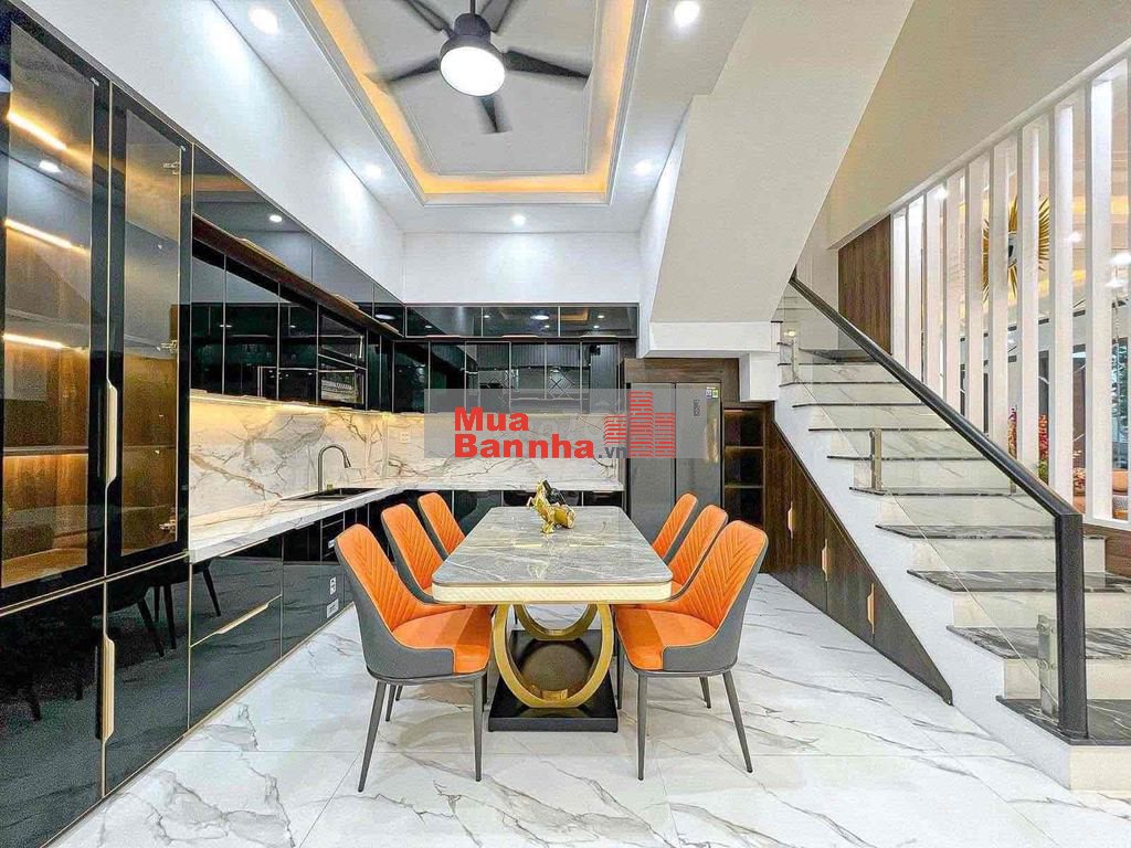 🔥BÁN GẤP‼️ NHÀ 3 TẦNG Đ.NGUYỄN THỊ THẬP– 4.8x12.5 - 4PN - CHỈ 7.5 TỶ TL
