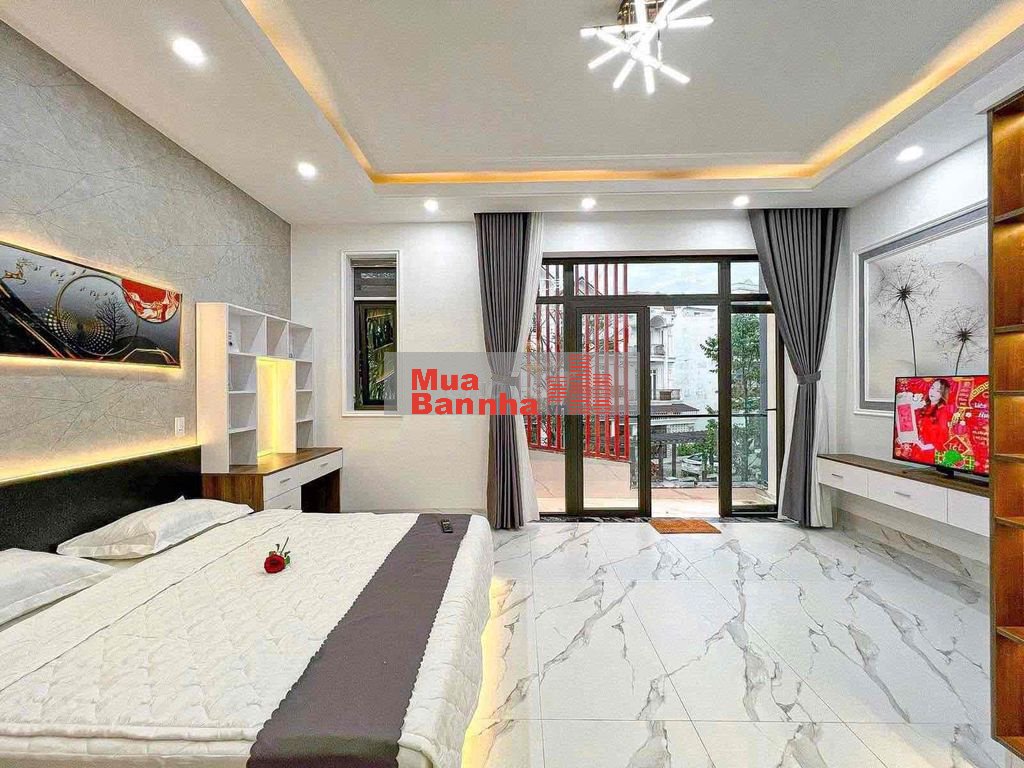 🔥BÁN GẤP‼️ NHÀ 3 TẦNG Đ.NGUYỄN THỊ THẬP– 4.8x12.5 - 4PN - CHỈ 7.5 TỶ TL