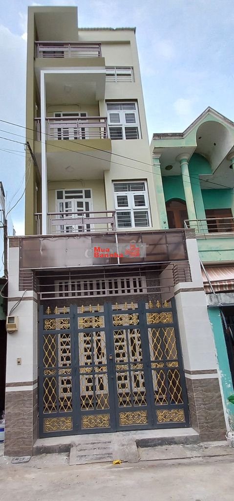 4x18M – HẺM XE HƠI 8M – 4 TẦNG – 6PN – ĐANG CHO THUÊ 16,9 TRIỆU/THÁNG