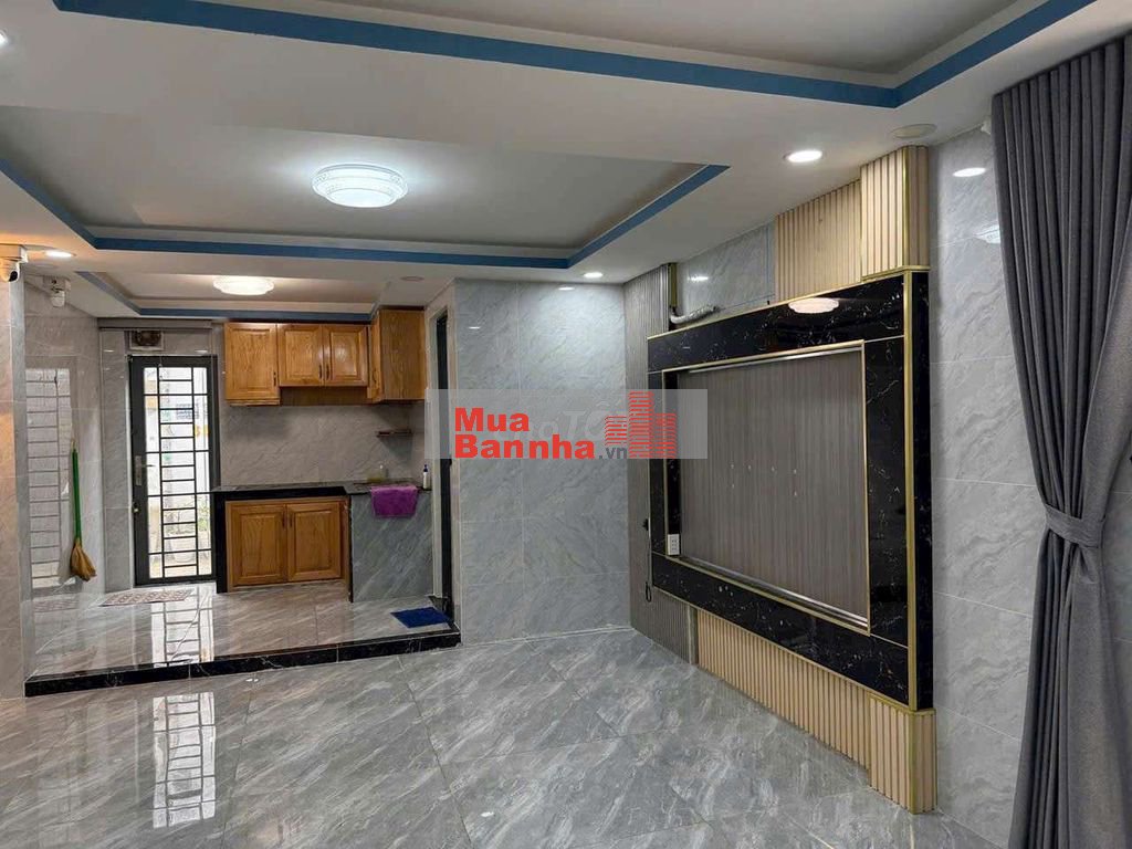 Bán nhà hẻm xe hơi Đoàn Giỏi 48m2 gần sthi Aeon