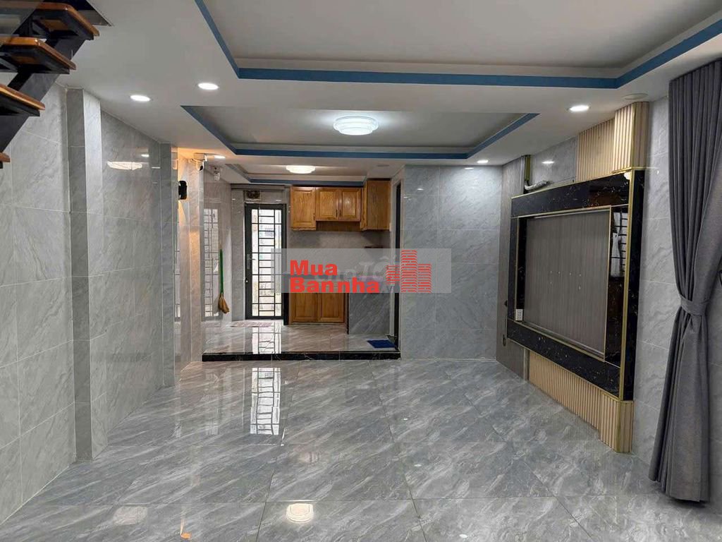 Bán nhà hẻm xe hơi Đoàn Giỏi 48m2 gần sthi Aeon